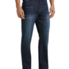 Joseph Abboud Athletic Fit Dark Wash Jeans, Blue Coal -Men Clothing Store MW40 21NP 53 JOSEPH ABBOUD DARK WASH MAIN