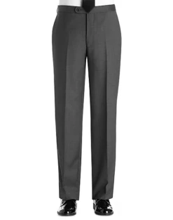 Joseph Abboud Black Label Slim Fit Wool Tuxedo, Gray -Men Clothing Store MW40 3GP3 17 JOSEPH ABBOUD BLACK LABEL CHARCOAL GRAY ALT3