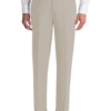 Lauren By Ralph Lauren Classic Fit Linen Suit Separates Pants, Tan 2 Lauren By Ralph Lauren Classic Fit Linen Suit Separates Pants, Tan -Men Clothing Store MW40 3VDT 05 LAUREN BY RALPH LAUREN TAN SOLID MAIN
