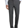 Michael Strahan Classic Fit Suit Separates Pants, Gray -Men Clothing Store MW40 3VF8 04 MICHAEL STRAHAN MED GRAY SOLID MAIN