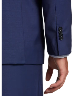 Joseph Abboud Modern Fit Suit Separates Coat, Blue -Men Clothing Store MW40 3VVC 14 JOSEPH ABBOUD BLUE ALT1