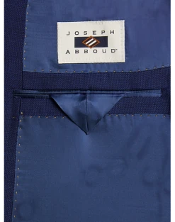 Joseph Abboud Modern Fit Suit Separates Coat, Blue -Men Clothing Store MW40 3VVC 14 JOSEPH ABBOUD BLUE ALT3
