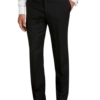 Calvin Klein Slim Fit Tuxedo Separates Slacks, Black -Men Clothing Store MW40 3VYP 10 CALVIN KLEIN FORMAL MAIN