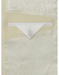 Tayion Classic Fit Suit Separates Coat, Cream -Men Clothing Store MW40 3W9E 25 TAYION CREAM ALT2