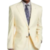 Tayion Classic Fit Suit Separates Coat, Cream -Men Clothing Store MW40 3W9E 25 TAYION CREAM MAIN