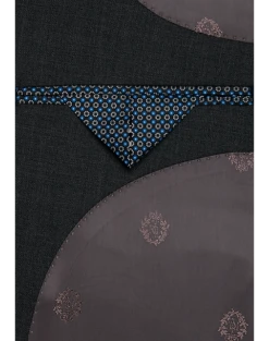 Lauren By Ralph Lauren Classic Fit Suit Separates, Gray -Men Clothing Store MW40 3WRM 04 LAUREN BY RALPH LAUREN MED GRAY ALT2