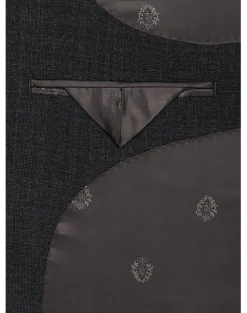 Lauren By Ralph Lauren Classic Fit Suit, Gray Plaid 10 Lauren By Ralph Lauren Classic Fit Suit, Gray Plaid -Men Clothing Store MW40 3WXU 64 LAUREN BY RALPH LAUREN GRAY PLAID ALT4