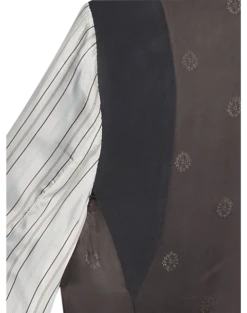 Lauren By Ralph Lauren Classic Fit Suit, Gray Plaid 11 Lauren By Ralph Lauren Classic Fit Suit, Gray Plaid -Men Clothing Store MW40 3WXU 64 LAUREN BY RALPH LAUREN GRAY PLAID ALT9