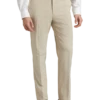 Michael Kors Modern Fit Suit Separates Pants, Tan -Men Clothing Store MW40 3XCX 05 MICHAEL KORS TAN SOLID MAIN