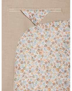 Egara Skinny Fit Notch Lapel Suit Separates Coat, Tan -Men Clothing Store MW40 3XEV 05 EGARA ORANGE TAN ALT2