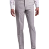 JOE Joseph Abboud Slim Fit Linen Blend Suit Separates Pants, Light Gray -Men Clothing Store MW40 3XGH 16 JOE JOSEPH ABBOUD LIGHT GRAY MAIN