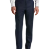 Pronto Uomo Platinum Modern Fit Suit Separates Tuxedo Pants, Navy -Men Clothing Store MW40 3XHP 01 PRONTO UOMO PLATINUM NAVY FORMAL MAIN