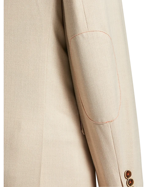 Paisley & Gray Slim Fit Suit Separates, Silky Beige 9 Paisley & Gray Slim Fit Suit Separates, Silky Beige - Image 7