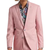 Paisley & Gray Slim Fit Suit Separates, Pink Carnation -Men Clothing Store MW40 3XK0 45 PAISLEY GRAY PINK CARNATION MAIN