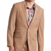 Paisley & Gray Slim Fit Suit Separates Coat, Nutmeg -Men Clothing Store MW40 3XLA 08 PAISLEY GRAY NUTMEG MAIN