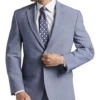 Awearness Kenneth Cole Modern Fit Suit, Light Blue