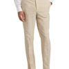 JOE Joseph Abboud Slim Fit Linen Blend Suit Separates Pants, Tan Chambray -Men Clothing Store MW40 3XN3 23 JOE JOSEPH ABBOUD TAN CHAMBRAY MAIN