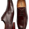 Florsheim Kierland Plain Toe Oxfords, Black -Men Clothing Store MW40 41GL 06 FLORSHEIM BURGUNDY MAIN