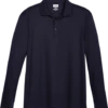 Joseph Abboud Modern Fit Luxe Cotton Polo, Navy 1 Joseph Abboud Modern Fit Luxe Cotton Polo, Navy -Men Clothing Store MW40 6MNN 01 JOSEPH ABBOUD NAVY MAIN