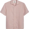 Joseph Abboud Modern Fit Linen Sport Shirt, Peach -Men Clothing Store MW40 6N4E 08 JOSEPH ABBOUD PEACH MAIN