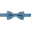 Egara Pre-Tied Formal Bow Tie, Soft Chambray -Men Clothing Store MW40 8VJA 11 EGARA SOFT CHAMBRAY MAIN