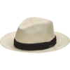 Biltmore Woven Safari Hat, Bone White -Men Clothing Store MW40 8XP6 18 BILTMORE NATURAL MAIN
