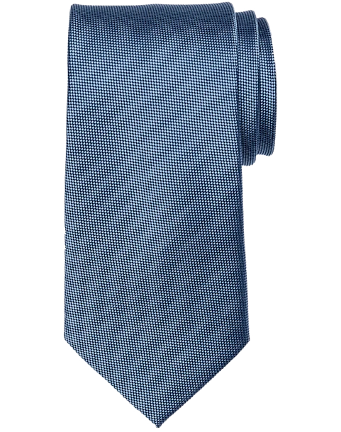 Joseph Abboud Narrow Tie, Blue 2 Joseph Abboud Narrow Tie, Blue