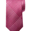 Michael Strahan Narrow Tie, Pink Micro Plaid -Men Clothing Store MW40 8Y5D 69 MICHAEL STRAHAN PINK MAIN